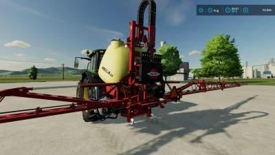 Hardi 1200L with See and Spray v1.0.0.0