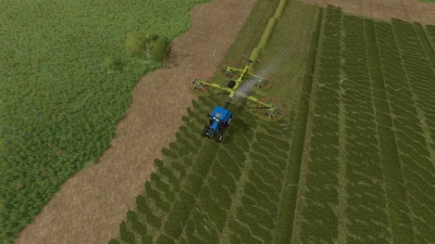 Hay maker windrowers pack v1.0.0.0