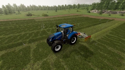 Hay maker windrowers pack v1.0.0.0