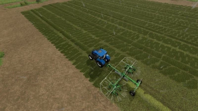 Hay maker windrowers pack v1.0.0.0