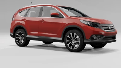 Honda CR-V 0.30.x