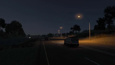 HPS Orange Street Lights (Updated) v1.1