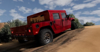 Hummer H1 Alpha v1.0 0.30.x