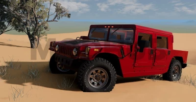 Hummer H1 Alpha v1.0 0.30.x