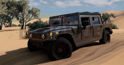 Hummer H1 Alpha v1.0 0.30.x