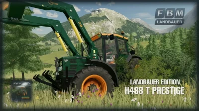 Hürlimann H488 LE v1.0.0.0