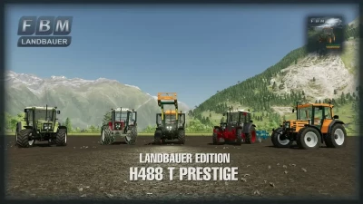 Hürlimann H488 LE v1.0.0.0