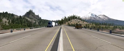 I-5 Mountain Reworks (Includes reworks of Mt. Rainier, Mt. Shasta) 1.48