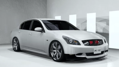 Infiniti G37 v0.1 0.30.x