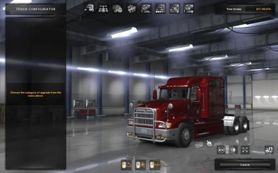 International 9400i ats 1.48