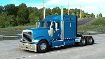 International 9900i Rework v1.48