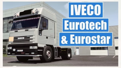 Iveco EuroStar-EuroTech v1.48