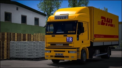 Iveco EuroStar-EuroTech v1.48