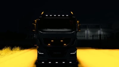 Iveco HI-WAY Custom + Lux Interior fix v1.48