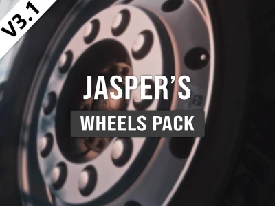 Jasper's Wheel Pack v3.1 1.48