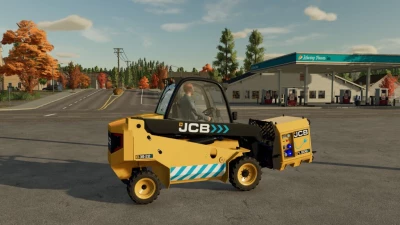 Jcb E-tech Powerpack V1.0.0.0 - Modhub.us