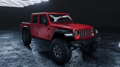 JEEP GLADIATOR 0.30.x