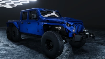 Jeep gladiator v1.0 0.30.x