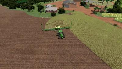 John Deere 1775 ROWCROP v1.0.0.0