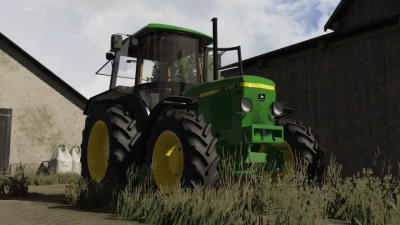 John Deere 2xxx Series v1.0.0.0