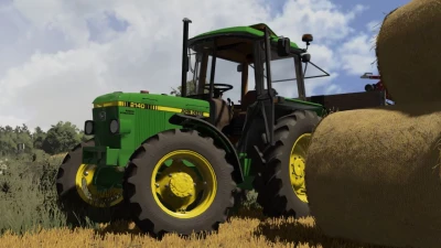 John Deere 2xxx Series v1.0.0.0