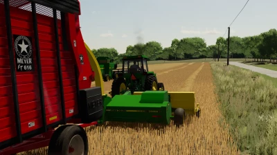 John Deere 3950 v1.0.0.0