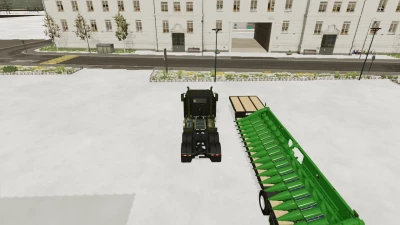 John Deere 618C v1.0.0.0