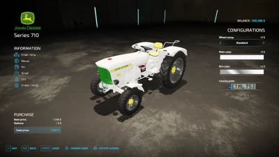 John Deere 710 v1.0.0.0