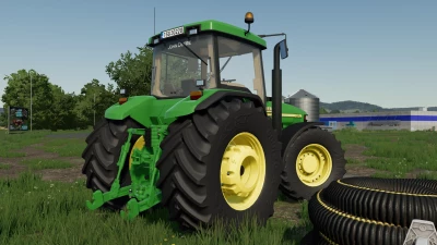 John Deere 8000/8010 Series v2.0.0.0