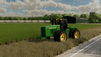 John Deere 8760-8960 Edited v1.0.0.0