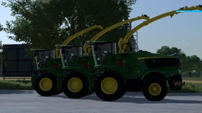 John Deere 9900i Series v1.0.0.0