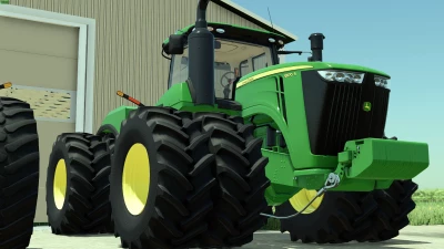 John Deere 9R (2015-2018) v1.0.0.0