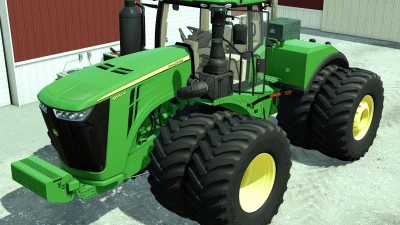 John Deere 9R (2015-2018) v1.0.0.0