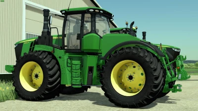 John Deere 9R (2015-2018) v1.0.0.0