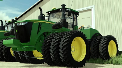 John Deere 9R (2015-2018) v1.0.0.0