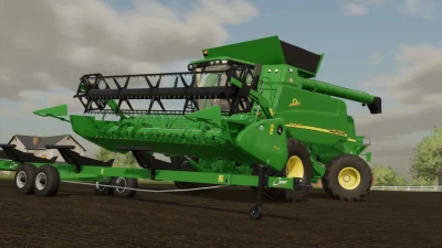 John Deere WTS v1.0.0.0