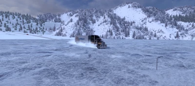 K-DOG's Ice Road Trucker Map v1.48c