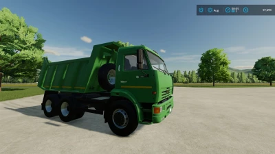 Kamaz 65115 v1.0.0.0