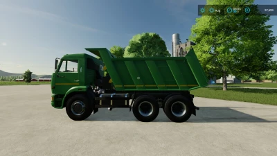 Kamaz 65115 v1.0.0.0