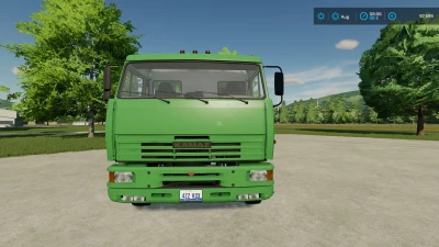 Kamaz 65115 v1.0.0.0