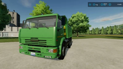 Kamaz 65115 v1.0.0.0