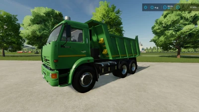 Kamaz 65115 v1.0.0.0