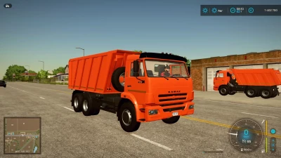 Kamaz 6520 v1.0.0.0