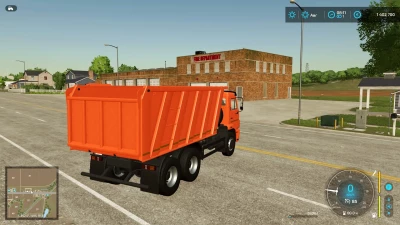 Kamaz 6520 v1.0.0.0