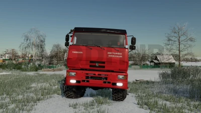 Kamaz 6522 v1.0.0.0