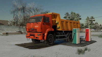 Kamaz 6522 v1.0.0.0