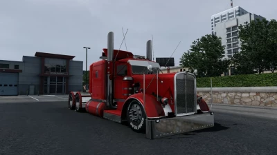 Kenworth 521 Custom By ReneNate 1.48.x