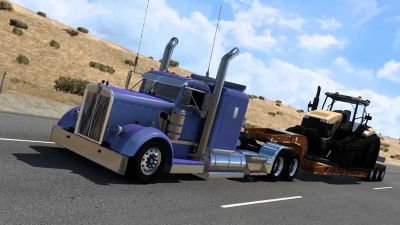 Kenworth 521 Custom By ReneNate 1.48.x