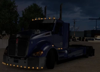 Kenworth t680 custom ats 1.48