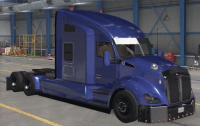 Kenworth t680 custom ets2 1.48